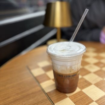 Café Leon Dore - Coffee & Tea Near Me - New York, New York Café Leon Dore - Coffee & Tea Near Me - New York, New York