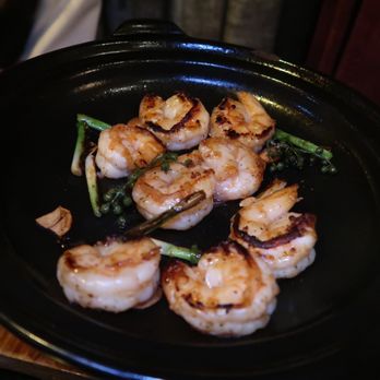 Mott 32 - Jumbo shrimp clay pot - Chinese Near Me - Las Vegas, Nevada