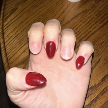 Heaven Nails & SPA - Pointer finger fell off on Wednesday, one of the ones not attached to my nail ring finger fell off Thursday - Nail Salons Near Me - Rochester, New York Heaven Nails & SPA - Pointer finger fell off on Wednesday, one of the ones not attached to my nail ring finger fell off Thursday - Nail Salons Near Me - Rochester, New York