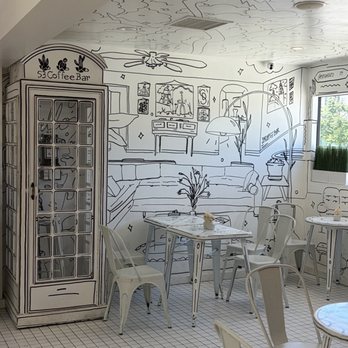 S3 Coffee Bar - Desserts Near Me - San Diego, California