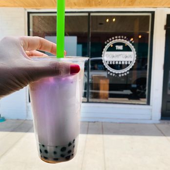 Teamont Boba - Coconut-Lavender - Bubble Tea Near Me - Clermont, Florida Teamont Boba - Coconut-Lavender - Bubble Tea Near Me - Clermont, Florida