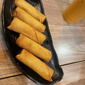 Siam Station - Egg rolls - Thai Near Me - Irvine, California