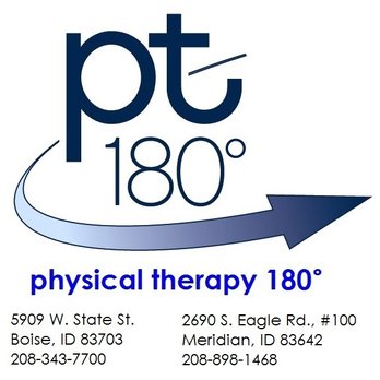 Physical Therapy 180 - PT Logo and locations - Physical Therapy Near Me - Boise, Idaho Physical Therapy 180 - PT Logo and locations - Physical Therapy Near Me - Boise, Idaho