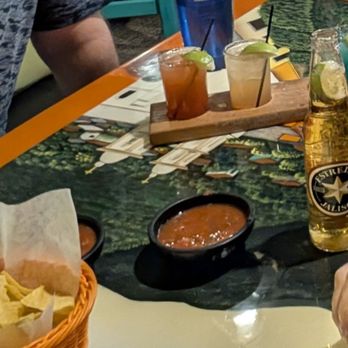 Lindo Mexico Restaurant - Chips, salsa, margarita flight, and an Estrella cervesa. Lindo Mexico Flights - Mexican Near Me - Prescott, Arizona Lindo Mexico Restaurant - Chips, salsa, margarita flight, and an Estrella cervesa. Lindo Mexico Flights - Mexican Near Me - Prescott, Arizona