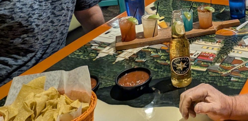 Lindo Mexico Restaurant