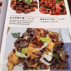 Hunan's Bistro And Sushi