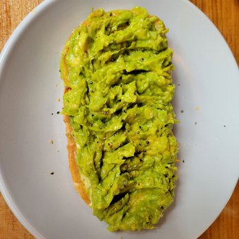 Drift - Avocado toast - Breakfast & Brunch Near Me - Myrtle Beach, South Carolina
