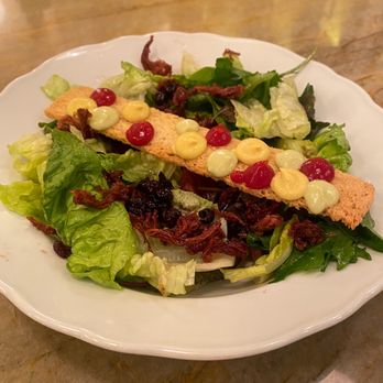 Montréal Plaza - This duck salad was another WOW. - Canadian (New) Near Me - Montreal, Quebec