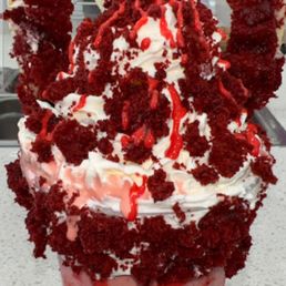 Velvet cake