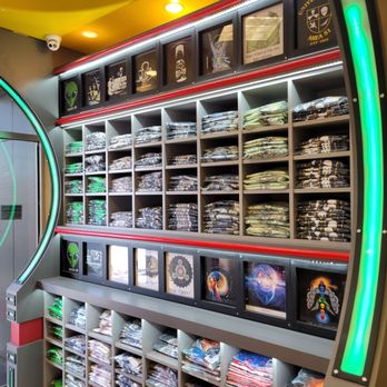 Alien Fresh Jerky - Shirts - Meat Shops Near Me - Baker, California
