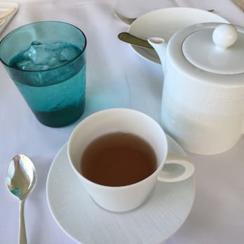 Orchids - Lavender Earl Gray tea - Breakfast & Brunch Near Me - Honolulu, Hawaii