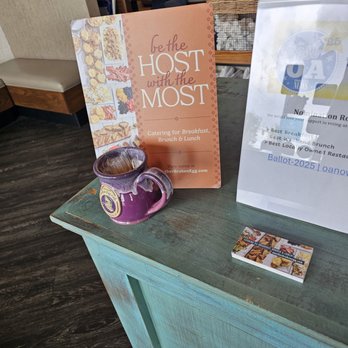 Another Broken Egg Cafe - Breakfast & Brunch Near Me - Auburn, Alabama