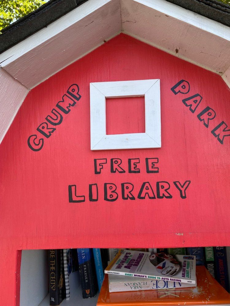 Little Free Library Logo