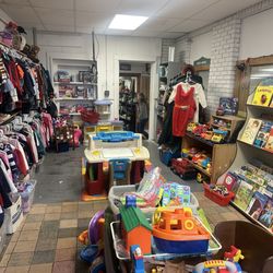 Lift Up Thrift Shop