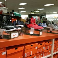 Kohl's - Great prices on sneakers better than other places at the mall.