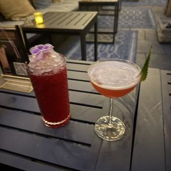 Raines Law Room - Drinks on the patio - Lounges Near Me - New York, New York Raines Law Room - Drinks on the patio - Lounges Near Me - New York, New York