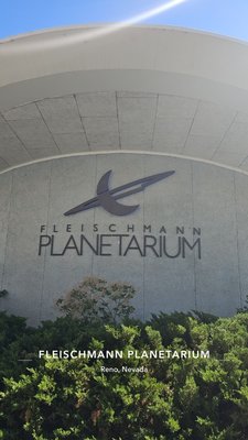 Fleischmann Planetarium by null