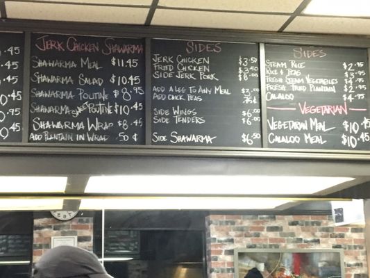 Menu photo 3 Chris Jerk Caribbean Bistro Toronto, ON