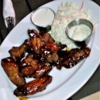 Druthers Brewing - One of the 3 different Wing orders we tried. - Brewpubs Near Me - Schenectady, New York Druthers Brewing - One of the 3 different Wing orders we tried. - Brewpubs Near Me - Schenectady, New York