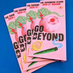Bestype Printing NYC - Full Color Trifold Brochures printed for Bushwick Starr theater and cultural art center in Bushwick, Brooklyn - NYC