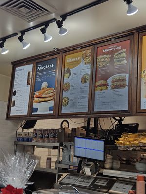 Corner Bakery Cafe by null