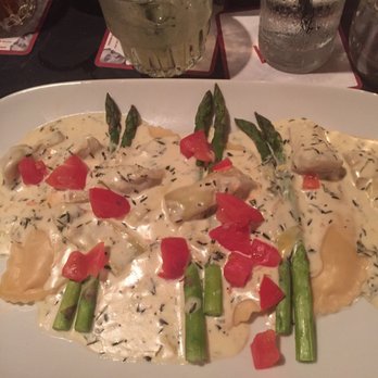 Dada - Butternut Ravioli - New American Near Me - Delray Beach, Florida