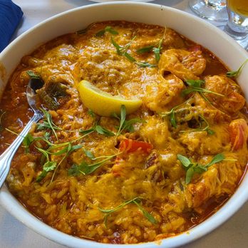 The Reef - Jambalaya - Seafood Near Me - Saint Augustine, Florida The Reef - Jambalaya - Seafood Near Me - Saint Augustine, Florida