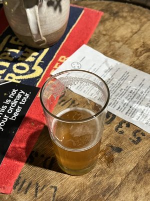 Fermentery Form by null