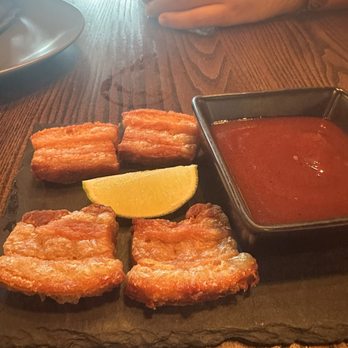 Rustic 21 Bistro - pork belly - Brazilian Near Me - Jacksonville, Florida Rustic 21 Bistro - pork belly - Brazilian Near Me - Jacksonville, Florida