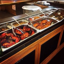 Tabaq Restaurant - Food changes daily & they never close.