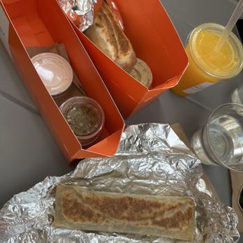 Wake and Late - Burritos - Breakfast & Brunch Near Me - Pasadena, California