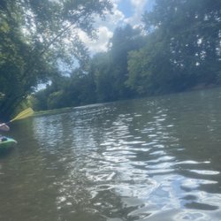 Garrison's Canoe Rental & Rv Campground - Beautiful scenery.