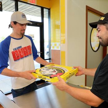 Hungry Howie's Pizza - Our team is standing by to help - Pizza Near Me - Angola, Indiana Hungry Howie's Pizza - Our team is standing by to help - Pizza Near Me - Angola, Indiana