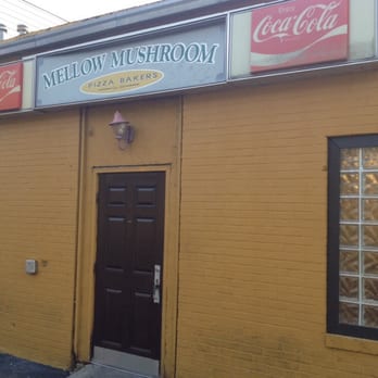 Mellow Mushroom Auburn - Back entrance - Pizza Near Me - Auburn, Alabama Mellow Mushroom Auburn - Back entrance - Pizza Near Me - Auburn, Alabama