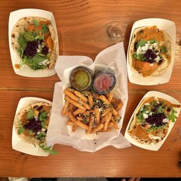 Roti Tacos