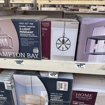 The Home Depot - Pendant lights - Nurseries & Gardening Near Me - San Marcos, California