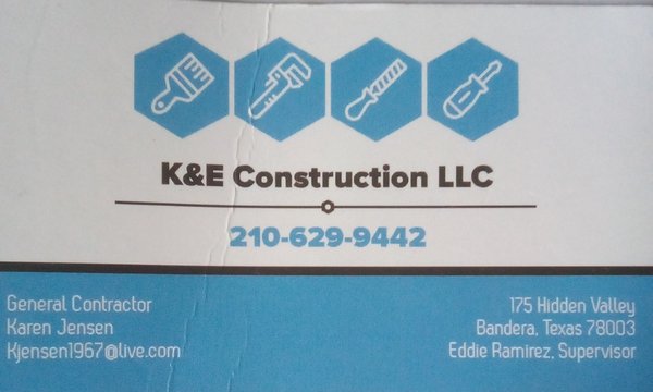 K&E Construction