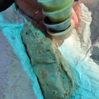 The Taco Stand - Salsa bar - Mexican Near Me - Orange, California