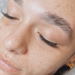 Lash Me Carroll Gardens - Brow lamination services offered at LashMe!