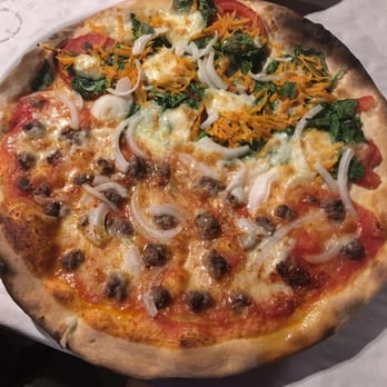 Pomodoro - Pizza vegetariana y mitad de mexicana - Pizza Near Me - Playas de Vera, Alabama