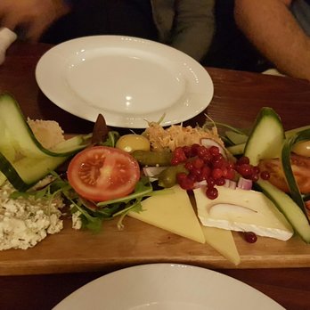 Cafe Gemmestedet - Tapas plate - Cafes Near Me - Århus, 82