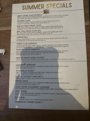 Menu photo 2 Tommy’s Tavern Cherry Hill, NJ Menu photo 2 Tommy’s Tavern Cherry Hill, NJ