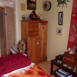 Age of Light Holistic Therapies - another view of my therapy room