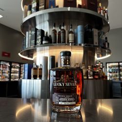 Liquor Lineup