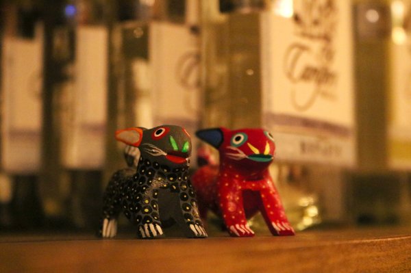 MisMezcales by null