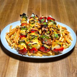 Costillas Colombian Grill - CHUZOS