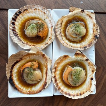 New Fuji - Hokkaido scallops - Japanese Near Me - Vancouver, British Columbia New Fuji - Hokkaido scallops - Japanese Near Me - Vancouver, British Columbia