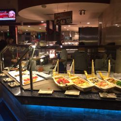 Great Plaza Buffet - Very nice place.