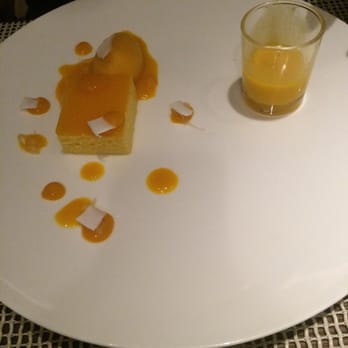 Zurriola - mango dessert - Spanish Near Me - Hong Kong, HK