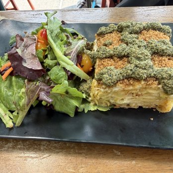 Peacefood - Upper West Side - Mac N Cheese - Vegan Near Me - New York, New York Peacefood - Upper West Side - Mac N Cheese - Vegan Near Me - New York, New York